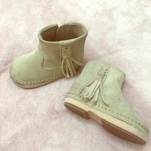 COPY - Baby Girl suede Boots